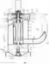 Fig. 02 - Centrifugal compressor having a motor cooling passage