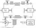 Fig. 01 - Refrigeration system using an ultrasonic transducer to increase heat transfer efficiency