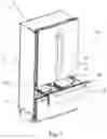 Fig. 02 - Cooling device having at least two storage compartments