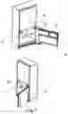 Fig. 08 - Cooling device having at least two storage compartments