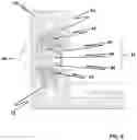 Fig. 07 - Divider assembly with a slider for a cooling device and cooling device having a divider assembly