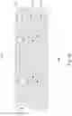 Fig. 12 - Vapor/liquid condensation system