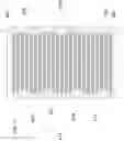 Fig. 17 - Hybrid heat exchanger