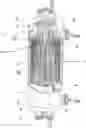 Fig. 01 - WEB DESIGN AND ARRANGEMENT FOR REDUCING A RADIAL DISTRIBUTION FAULT IN A WOUND HEAT EXCHANGER