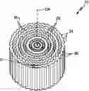 Fig. 01 - Multi-scale unitary radial heat exchanger core
