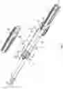 Fig. 03 - Firearm with adjustable gas block regulator