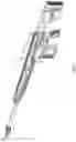 Fig. 02 - Firearm with charging handle slot cover