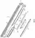 Fig. 03 - Firearm with charging handle slot cover