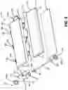 Fig. 07 - Portable ballistic shield and stretcher device