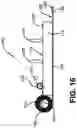 Fig. 17 - Portable ballistic shield and stretcher device