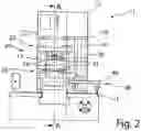Fig. 03 - Set-up apparatus and method for setting up a tool for punching or forming sheet-form materials