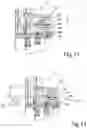 Fig. 10 - Set-up apparatus and method for setting up a tool for punching or forming sheet-form materials