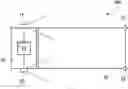 Fig. 01 - METHOD FOR ASCERTAINING AN OPERATING ANGLE BETWEEN A TRACTOR AND A TRAILER OF THE TRACTOR