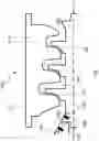 Fig. 02 - Sensor arrangement and method for measuring fouling and/or erosion, and machine monitoring fouling and/or erosion