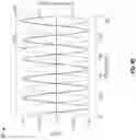 Fig. 15 - Rotation angle sensing and control of mirror assembly for light steering