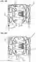 Fig. 20 - Fiber management components for telelcommunications closures