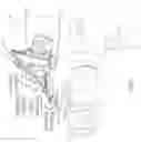 Fig. 02 - Single actuation goggle positioning mounting assembly