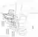 Fig. 12 - Single actuation goggle positioning mounting assembly