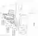 Fig. 13 - Single actuation goggle positioning mounting assembly