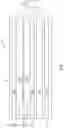 Fig. 08 - SYSTEM AND METHOD FOR TREATING ENDS OF OPTICAL FIBERS FOR USE IN AN ENDOSCOPE