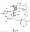 Fig. 07 - Image forming apparatus capable of suppressing an improper charge resulting from toner being moved from a transfer member to a photosensitive member