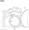 Fig. 06 - Imaging system with control member for conveyance path and developing roller having a peeling pole