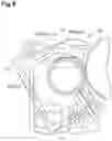 Fig. 09 - Imaging system with control member for conveyance path and developing roller having a peeling pole