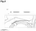 Fig. 10 - Imaging system with control member for conveyance path and developing roller having a peeling pole
