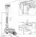 Fig. 01 - Toner conveying apparatus having a light transmission portion