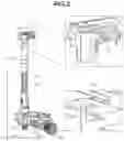 Fig. 03 - Toner conveying apparatus having a light transmission portion