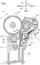 Fig. 04 - Toner conveying device of image forming apparatus including pushing member to push conveyance member from different directions