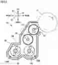 Fig. 05 - Toner conveying device of image forming apparatus including pushing member to push conveyance member from different directions