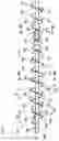 Fig. 08 - Toner conveying device of image forming apparatus including pushing member to push conveyance member from different directions