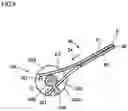 Fig. 10 - Toner conveying device of image forming apparatus including pushing member to push conveyance member from different directions