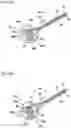 Fig. 12 - Toner conveying device of image forming apparatus including pushing member to push conveyance member from different directions