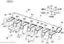 Fig. 06 - Toner conveying device of image forming apparatus including pushing member to push conveyance member from different directions
