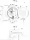 Fig. 03 - Heating device and heat generating member