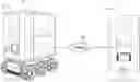 Fig. 01 - Interlocking reconfigurable modular lockers