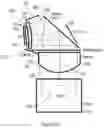 Fig. 134 - See-through computer display systems