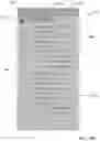 Fig. 29 - User interface logical and execution view navigation and shifting