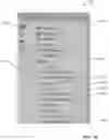 Fig. 30 - User interface logical and execution view navigation and shifting