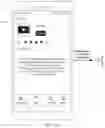 Fig. 11 - Application icon moving method and electronic device