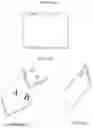Fig. 05 - Operation method for split-screen display and electronic device