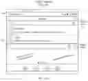 Fig. 10 - Operation method for split-screen display and electronic device