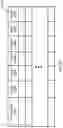 Fig. 33 - Instruction and logic for code prefetching