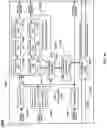 Fig. 34 - Executing a neural network graph using a non-homogenous set of reconfigurable processors