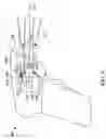 Fig. 10 - Aim light assemblies for use in barcode readers and methods and systems associated therewith
