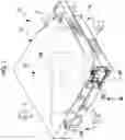Fig. 02 - Noncontact communication medium including an antenna coil that is formed on a substrate having a through-hole