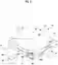 Fig. 06 - Noncontact communication medium including an antenna coil that is formed on a substrate having a through-hole