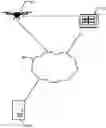 Fig. 01 - Aerial vehicle and computing device interaction for validating aerial vehicle activity